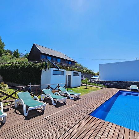 Modular Villa Calheta  Buitenkant foto