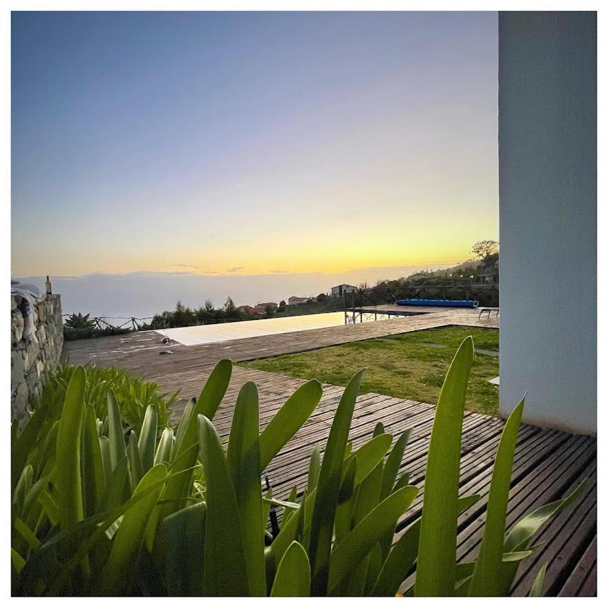 Modular Villa Calheta  Buitenkant foto