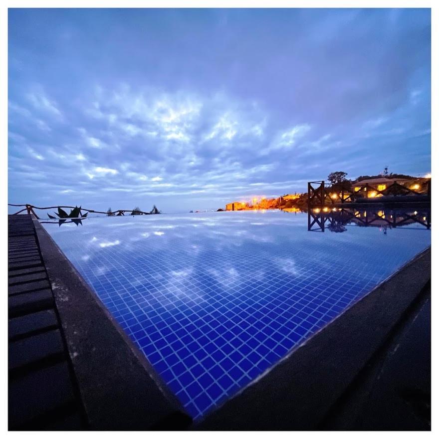 Modular Villa Calheta  Buitenkant foto