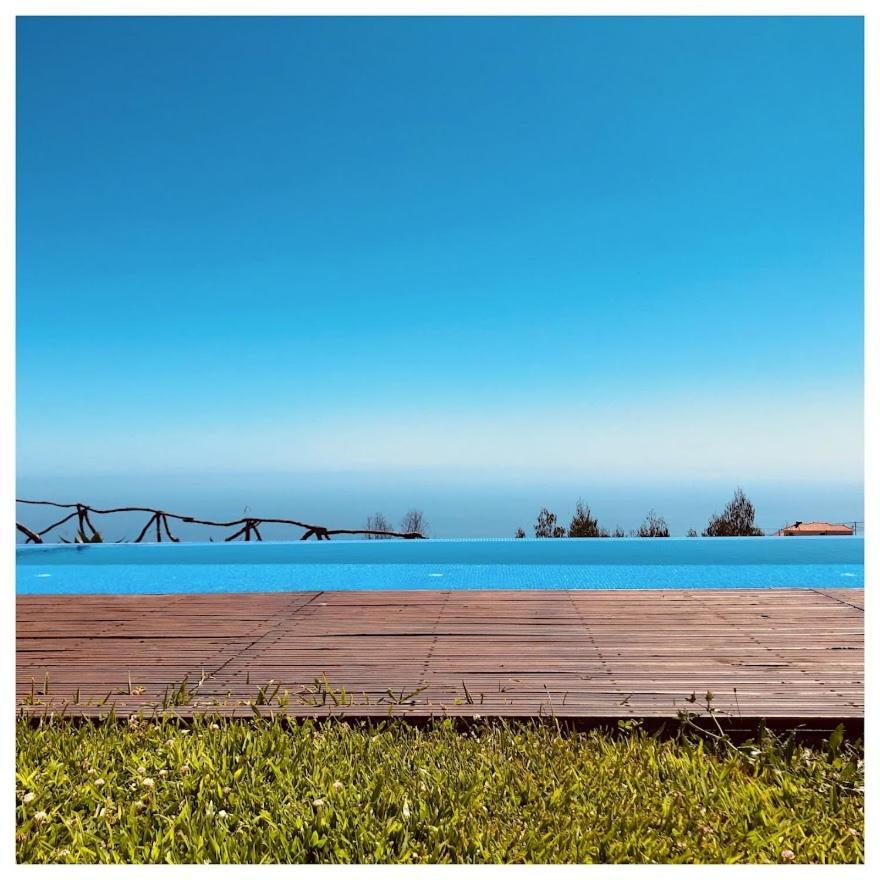 Modular Villa Calheta  Buitenkant foto