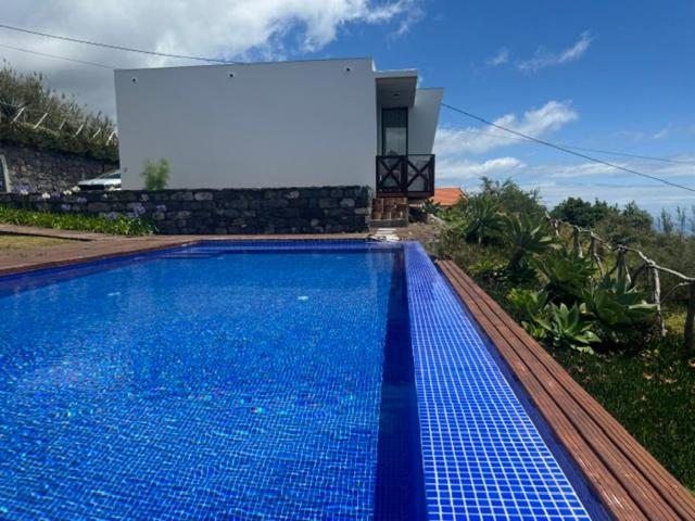Modular Villa Calheta  Buitenkant foto
