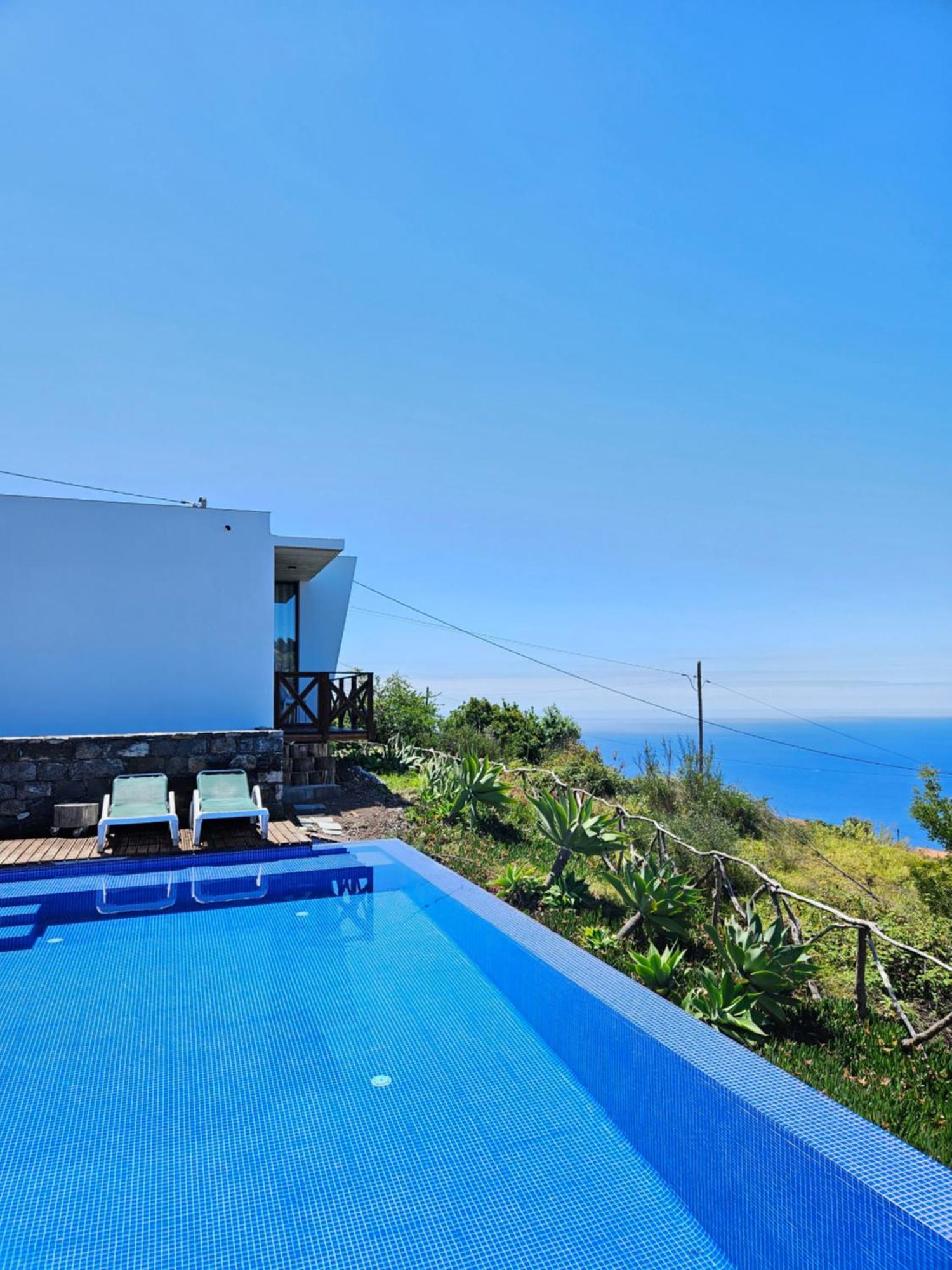 Modular Villa Calheta  Buitenkant foto