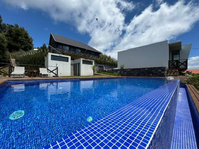Modular Villa Calheta  Buitenkant foto