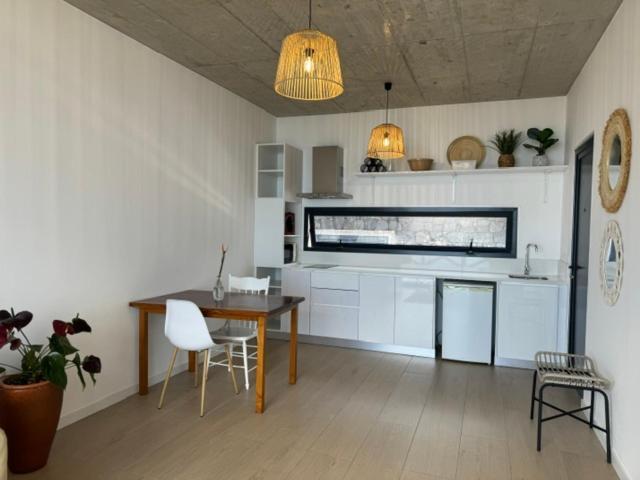 Modular Villa Calheta  Buitenkant foto