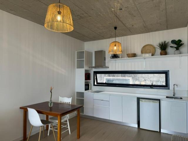 Modular Villa Calheta  Buitenkant foto