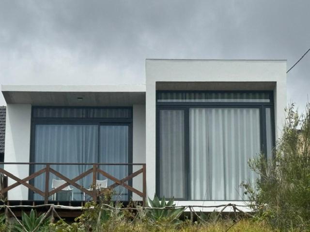 Modular Villa Calheta  Buitenkant foto