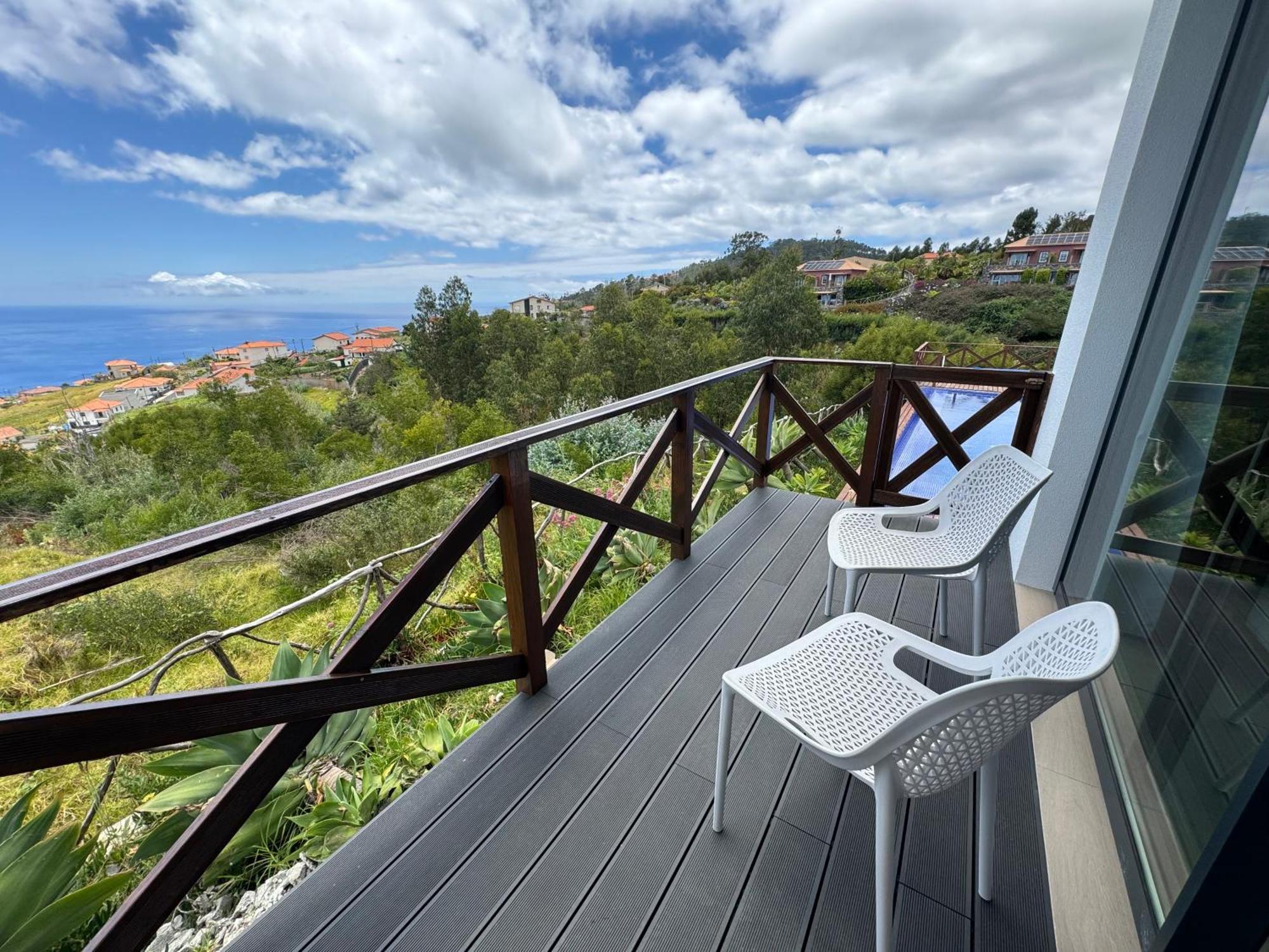 Modular Villa Calheta  Buitenkant foto