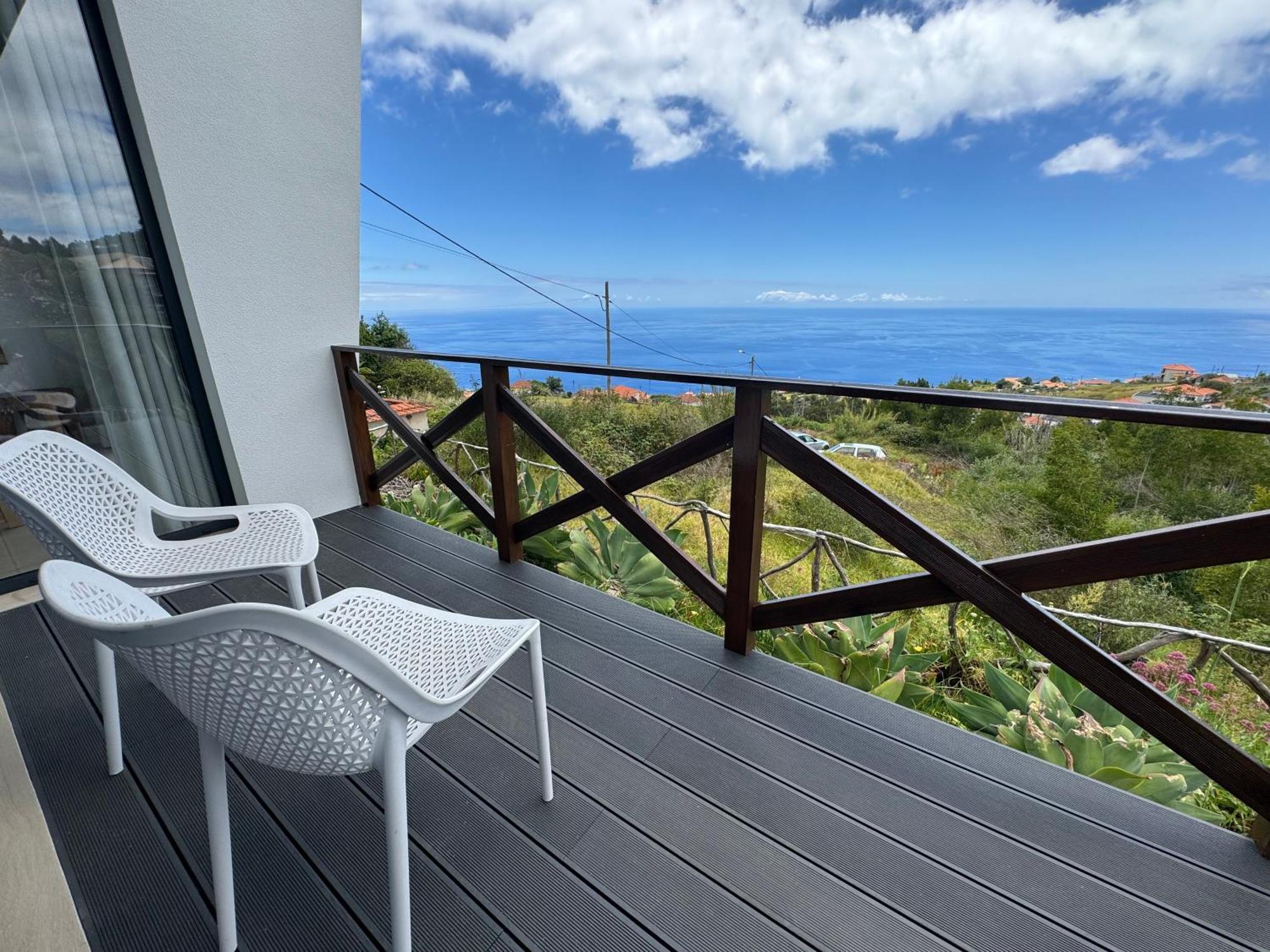 Modular Villa Calheta  Buitenkant foto