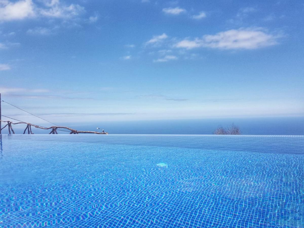 Modular Villa Calheta  Buitenkant foto